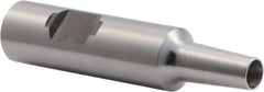 Seco - Minimaster 3/4" 87° Shank Milling Tip Insert Holder & Shank - 3/8" Neck Diam, 3.3" OAL, MM10 Tool Holder - Caliber Tooling