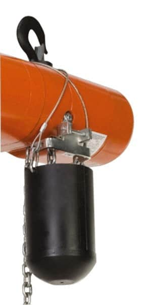 CM - Hoist Chain Container - For Model 2458 - Caliber Tooling