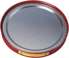 Justrite - Trays & Pans Type: Spill Tray Sump Capacity (Gal.): 1.00 - Caliber Tooling