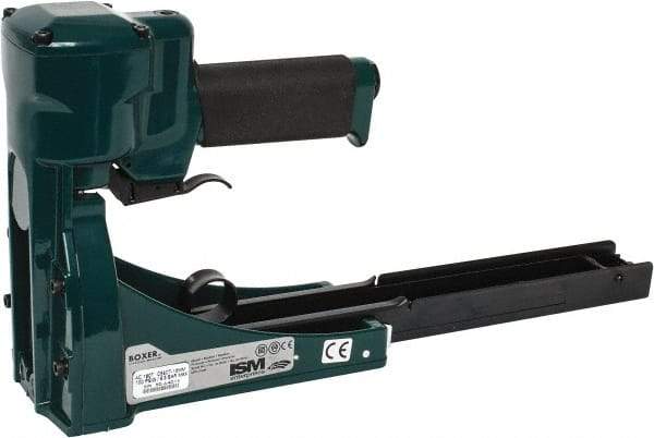 Value Collection - Pneumatic Crown Stapler - 1-1/4" Staples - Caliber Tooling