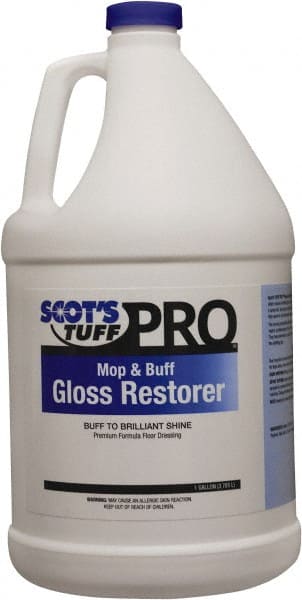 Scot's Tuff - 1 Gal Bottle Restorer - Caliber Tooling