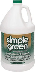 Simple Green - 1 Gal Bottle All-Purpose Cleaner - Liquid, Biodegradable, Concentrated, Unscented - Caliber Tooling