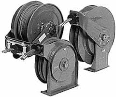 Reelcraft - Welding Hose Reels Width (Inch): 19 Length (Inch): 7 - Caliber Tooling