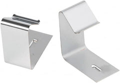 Quartet - Office Cubicle Hanger - Use with 1-1/2 to 2-1/2" Thick Partition Walls - Caliber Tooling