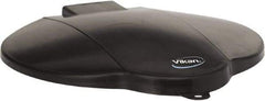 Vikan - 3 Gal Polypropylene Pail Lid - Black, For Use with 5694 - Caliber Tooling