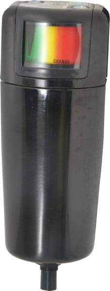 Parker - 25 CFM Oil, Dust, Water, Particulate Filter - 3/8" NPT, 250 psi, Auto Drain - Caliber Tooling