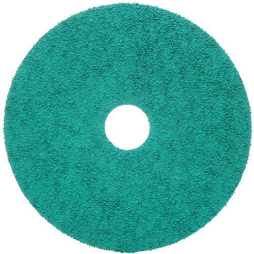 3M Green Corps Fibre Disc 36508 5″ × 7/8″ 60 Grit - Exact Industrial Supply