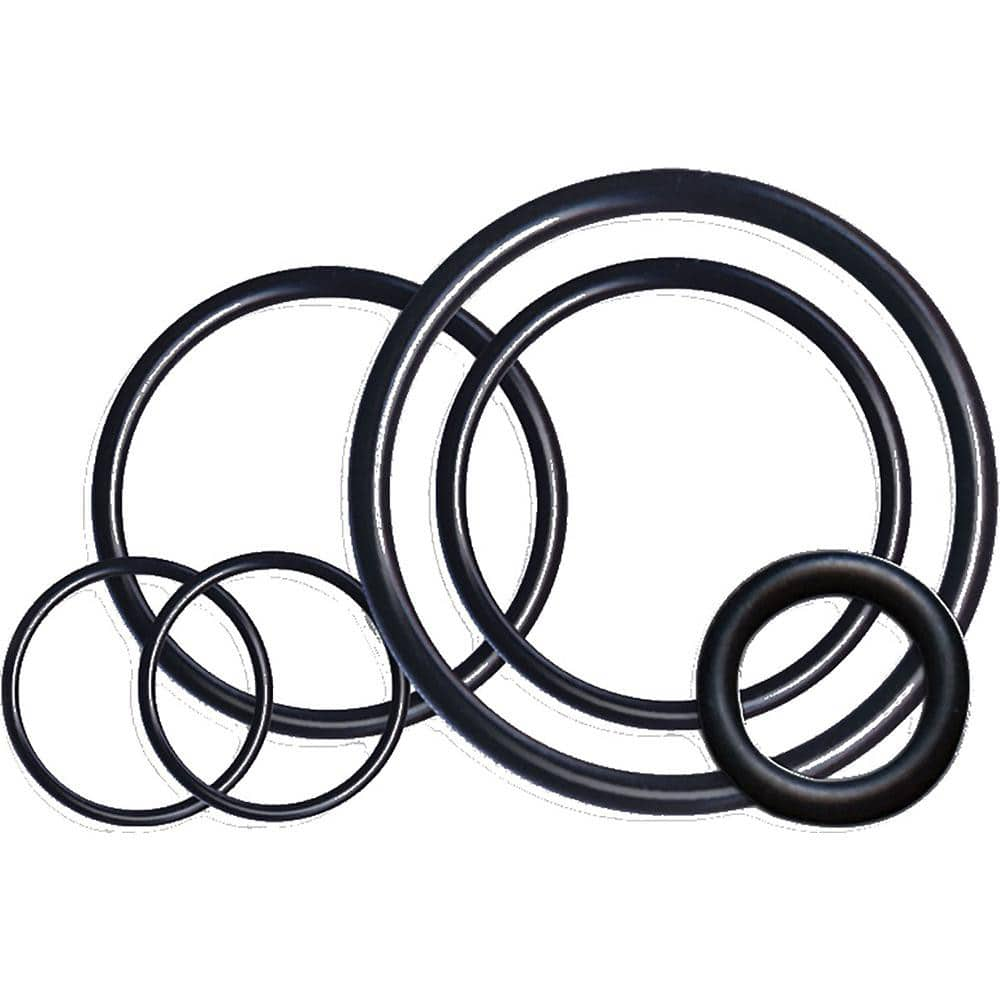 Hydraulic Lathe Cylinder Accessories; Type: Seal Kit; Includes: (6) O-rings; For Use With: SH-19082