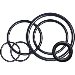 Hydraulic Lathe Cylinder Accessories; Type: Seal Kit; Includes: (6) O-rings; For Use With: YRE-12 Series