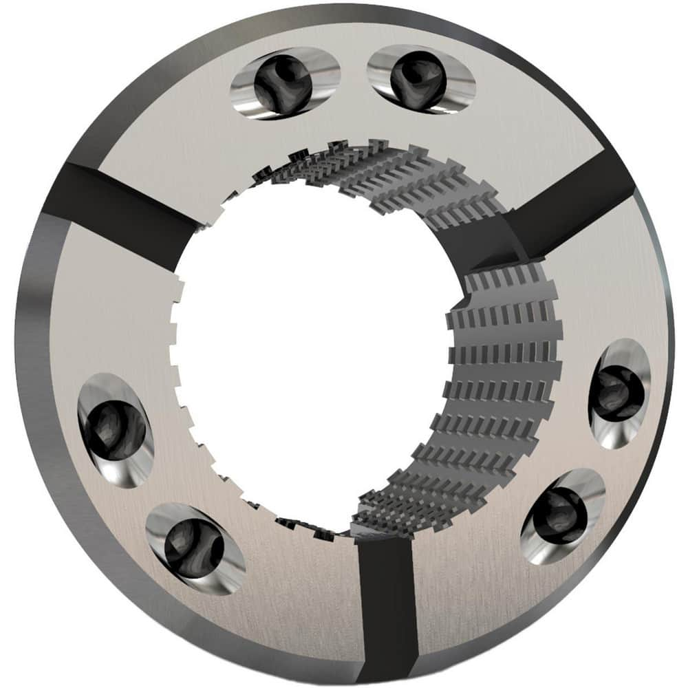 Lathe Collets; Collet System: Quick-Change; Collet Series: 65; Size (mm): 24.5; Minimum Collet Capacity (Decimal Inch): 0.0200; Maximum Collet Capacity (Decimal Inch): 0.0200; Material: Steel/Rubber; TIR (Decimal Inch): 0.000400