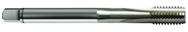 M6 x 0.75 Dia. - 6H - 3 FL - Cobalt Semi-Bott Yellow Ring Tap - Bright FORM-C DIN 374 - Caliber Tooling