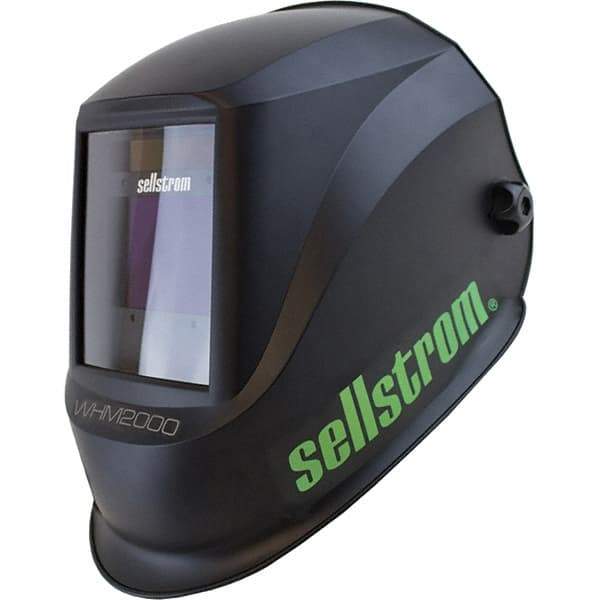 Sellstrom - Welding Helmets Type: Welding Helmet w/Digital Controls Lens Type: Auto-Darkening - Caliber Tooling