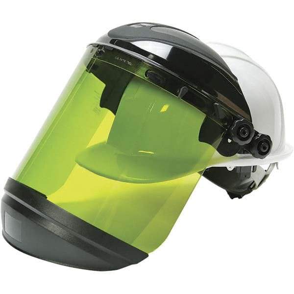 Sellstrom - Face Shield & Headgear Sets Type: Arc Protection Face Shield & Headgear Headgear Style: Hard Hat - Caliber Tooling