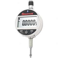 Starrett - Bore Gage Accessories Type: Digital Display Minimum Measurement (Decimal Inch): 0.0000 - Caliber Tooling