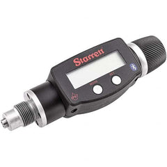 Starrett - Bore Gage Accessories Type: Digital Display Minimum Measurement (Decimal Inch): 0.0800 - Caliber Tooling