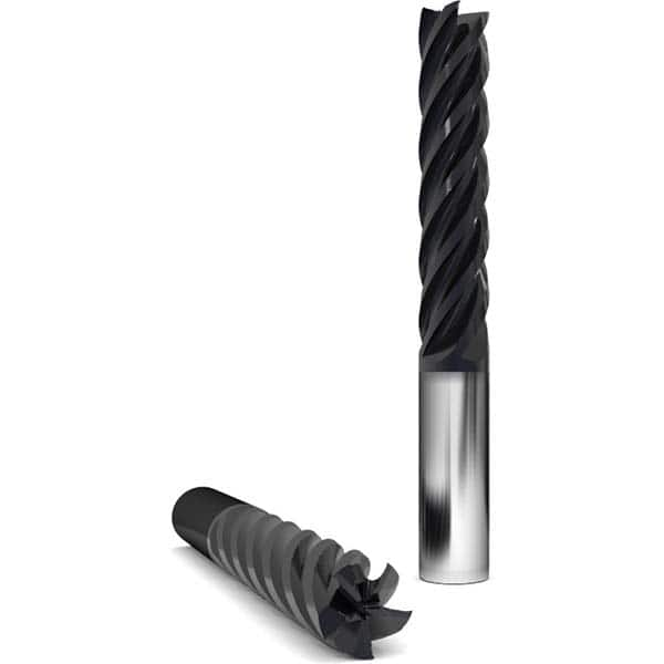 GWS - Square End Mills Mill Diameter (Inch): 0.375 Mill Diameter (Decimal Inch): 0.3750 - Caliber Tooling