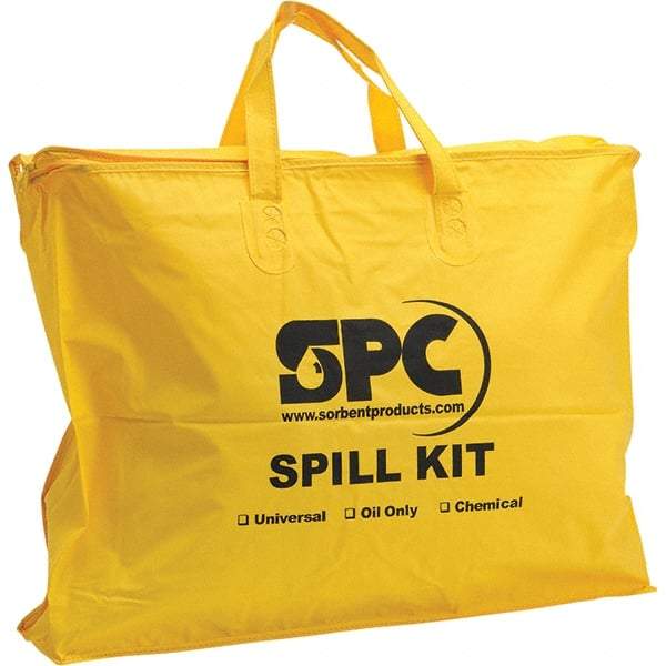 Brady SPC Sorbents - Collapsible/Portable Spill Containment Accessories Type: Carrying Case Spill Containment Compatibility: Spill Kits - Caliber Tooling