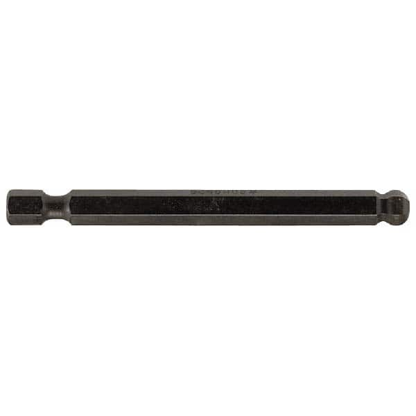 Bondhus - 1/4" Drive, 5/16" Ball End Hex Drive Bit - Caliber Tooling