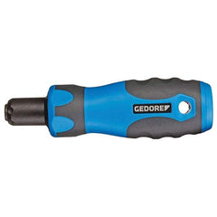 Gedore - Torque Limiting Screwdrivers Type: Preset Torque Minimum Torque (Nm): 0.500 - Caliber Tooling