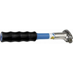 Torque Wrench: 5 to 25 Nm, 8-1/2'' OAL