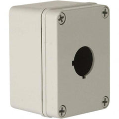 Wiegmann - NEMA 4X Polycarbonate Standard Enclosure with Screw Cover - Caliber Tooling