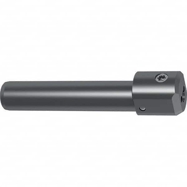 Guhring - Boring & Grooving Bar Holders Inside Diameter (mm): 4 Outside Diameter (mm): 12 - Caliber Tooling