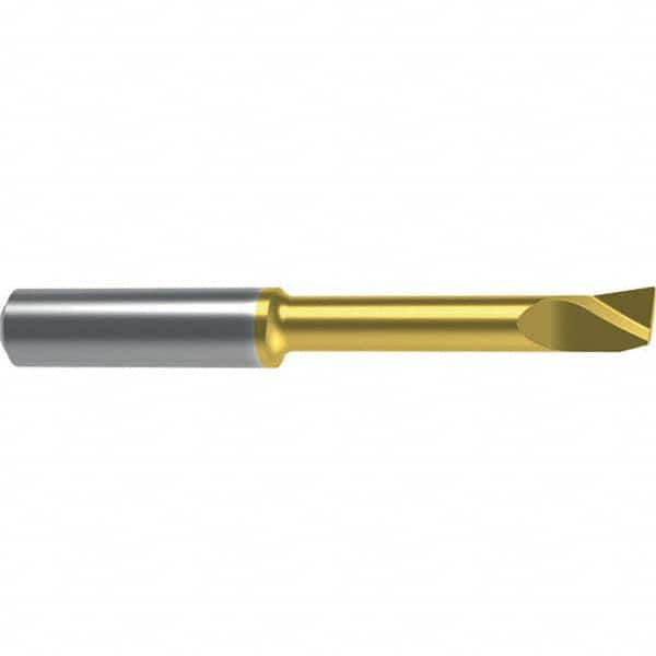 Guhring - Boring Bars Minimum Bore Diameter (mm): 5.00 Maximum Bore Depth (mm): 42.00 - Caliber Tooling