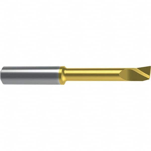 Guhring - Boring Bars Minimum Bore Diameter (mm): 5.00 Maximum Bore Depth (mm): 32.00 - Caliber Tooling