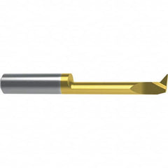 Guhring - Boring Bars Minimum Bore Diameter (mm): 6.00 Maximum Bore Depth (mm): 52.00 - Caliber Tooling