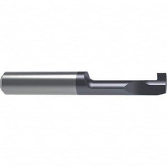 Guhring - Grooving Tools Grooving Tool Type: Internal Material: Carbide - Caliber Tooling