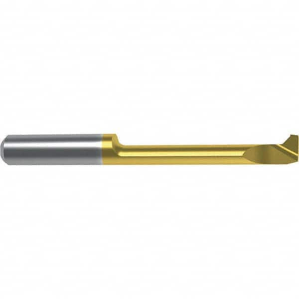 Guhring - Grooving Tools Grooving Tool Type: Internal Material: Carbide - Caliber Tooling