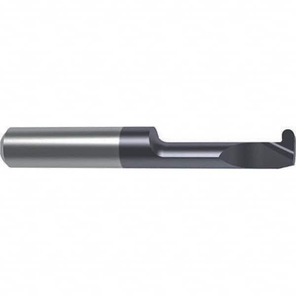 Guhring - Grooving Tools Grooving Tool Type: Internal Material: Carbide - Caliber Tooling