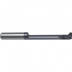 Guhring - Grooving Tools Grooving Tool Type: Internal Material: Carbide - Caliber Tooling