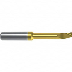 Guhring - Grooving Tools Grooving Tool Type: Internal Material: Carbide - Caliber Tooling