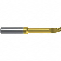 Guhring - Grooving Tools Grooving Tool Type: Internal Material: Carbide - Caliber Tooling