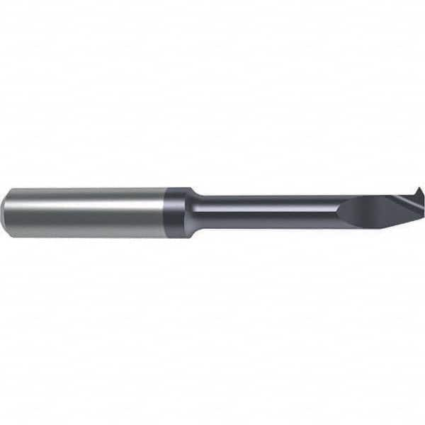 Grooving Tool: Internal Solid Carbide