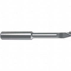 Guhring - Grooving Tools Grooving Tool Type: Internal Material: Carbide - Caliber Tooling