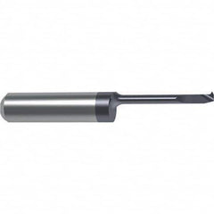 Guhring - Grooving Tools Grooving Tool Type: Internal Material: Carbide - Caliber Tooling