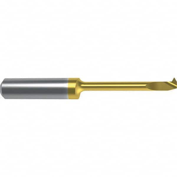 Grooving Tool: Internal Solid Carbide