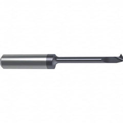 Guhring - Grooving Tools Grooving Tool Type: Internal Material: Carbide - Caliber Tooling