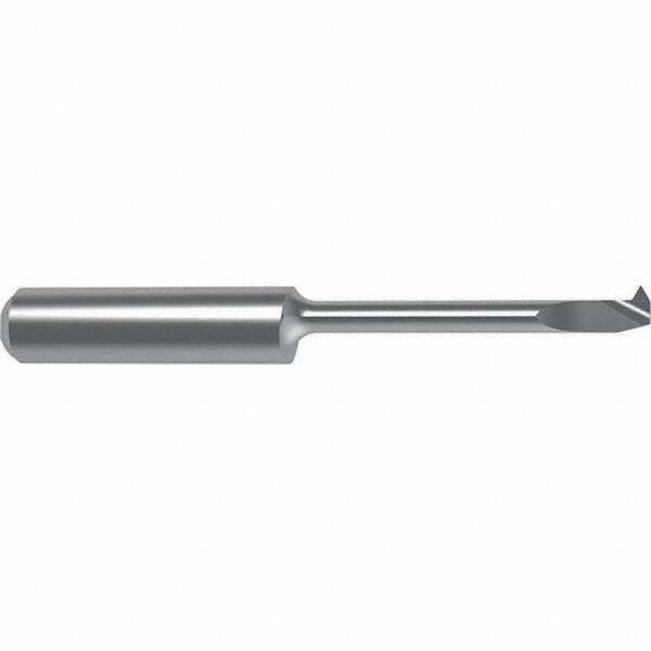 Guhring - Grooving Tools Grooving Tool Type: Internal Material: Carbide - Caliber Tooling