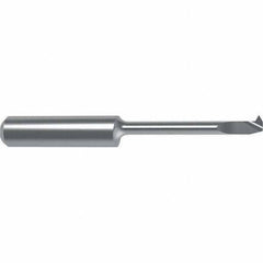 Guhring - Grooving Tools Grooving Tool Type: Internal Material: Carbide - Caliber Tooling