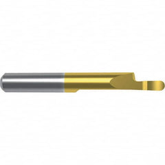 Guhring - Grooving Tools Grooving Tool Type: Grooving Material: Carbide - Caliber Tooling