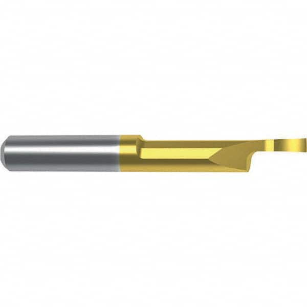 Grooving Tool: Solid Carbide