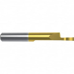 Guhring - Grooving Tools Grooving Tool Type: Grooving Material: Carbide - Caliber Tooling