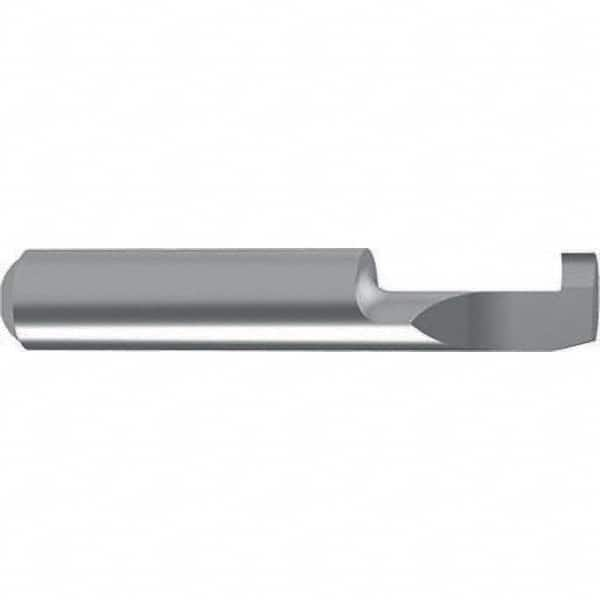 Guhring - Grooving Tools Grooving Tool Type: Internal Material: Carbide - Caliber Tooling