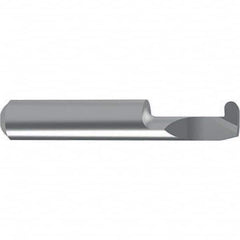 Guhring - Grooving Tools Grooving Tool Type: Internal Material: Carbide - Caliber Tooling