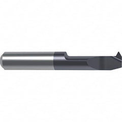 Guhring - Grooving Tools Grooving Tool Type: Internal Material: Carbide - Caliber Tooling