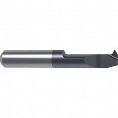 Guhring - Grooving Tools Grooving Tool Type: Internal Material: Carbide - Caliber Tooling