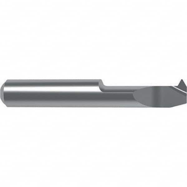 Guhring - Grooving Tools Grooving Tool Type: Internal Material: Carbide - Caliber Tooling